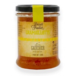 Cramaillotte - Confiture de pissenlit - Maison Gaucher Chocolatier