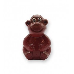 Singe chocolat lait - Maison Gaucher Chocolatier