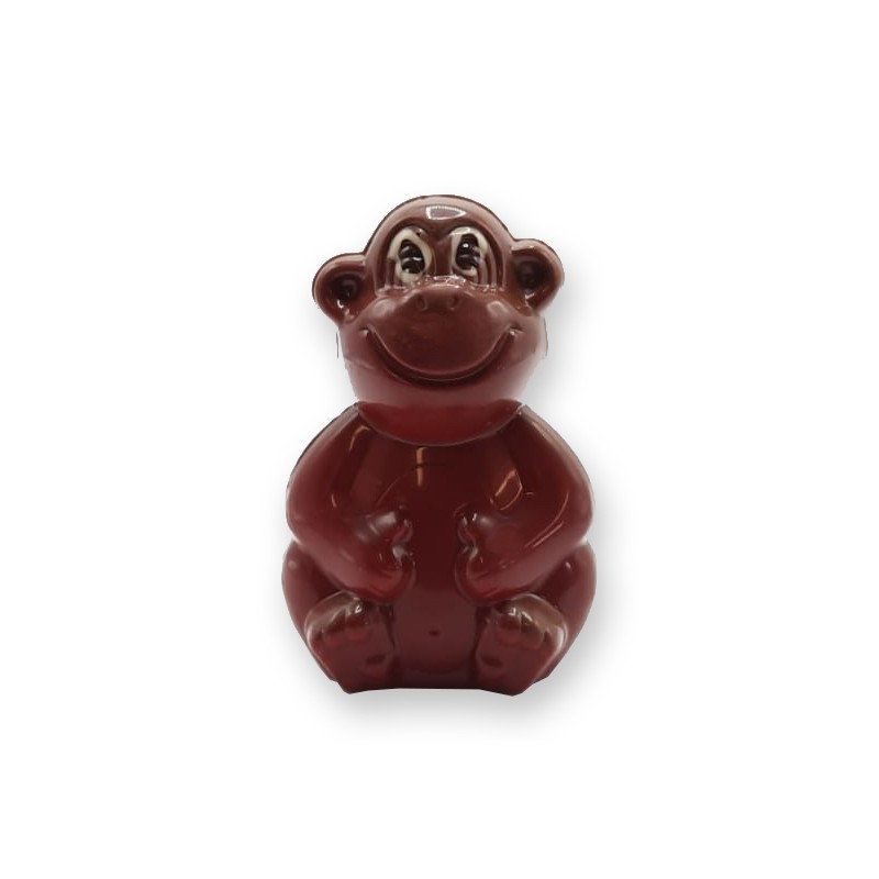 Singe chocolat lait - Maison Gaucher Chocolatier