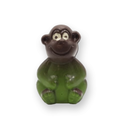 Singe chocolat noir - Maison Gaucher Chocolatier