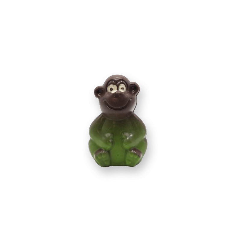 Singe chocolat noir - Maison Gaucher Chocolatier