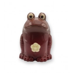 Grenouille chocolat lait - Maison Gaucher Chocolatier