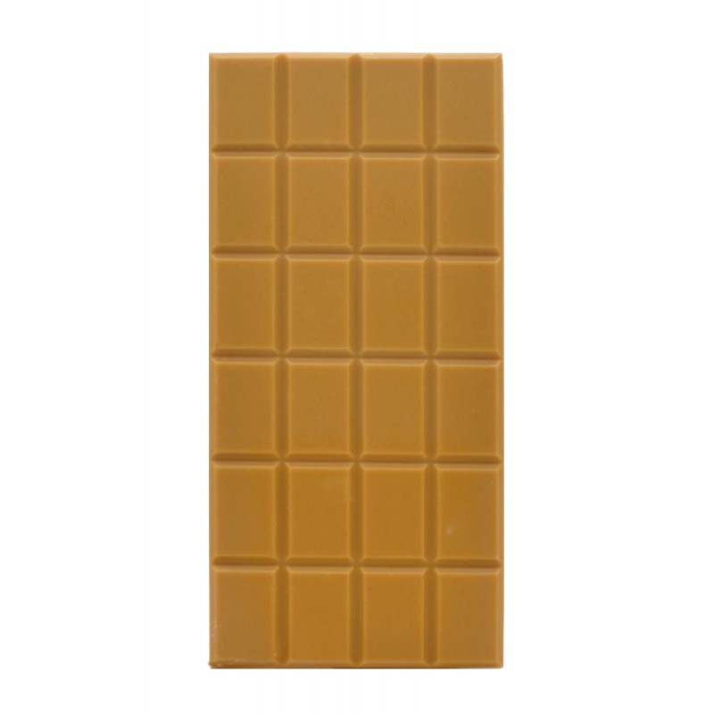 Tablette chocolat Dulcey (Blanc caramélisé)