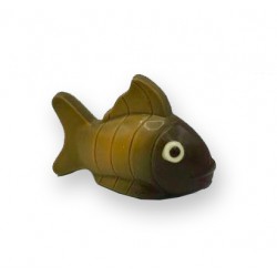 Poisson chocolat noir - Maison Gaucher Chocolatier