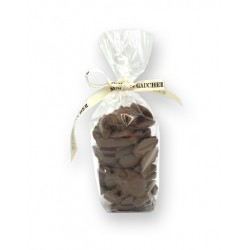 Friture chocolat lait - Maison Gaucher Chocolatier