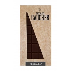 Tablette origine Venezuela – 72% – packaging