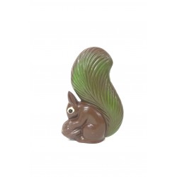 Sachet écureuil chocolat...