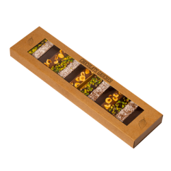 Coffret barres gourmandes