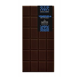 Tablette chocolat origine Venezuela 72%