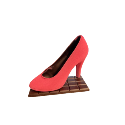 Chaussure en chocolat MAISON GAUCHER