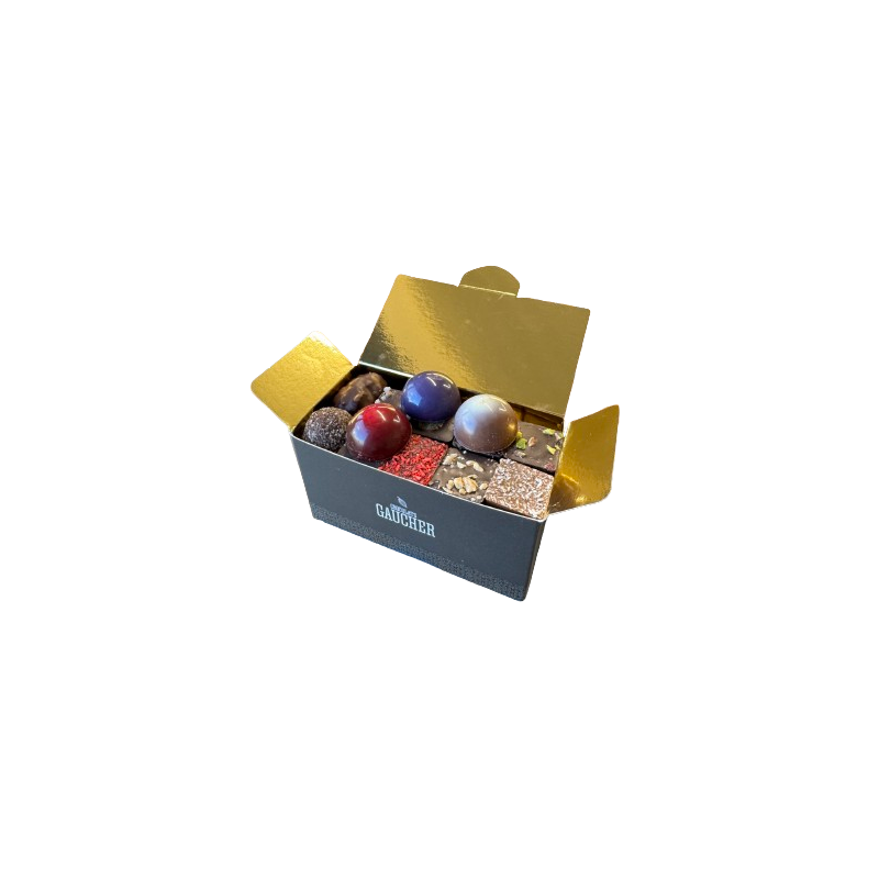 Ballotin 250g - MAISON GAUCHER