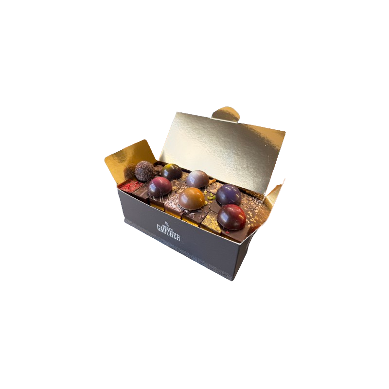 Ballotin de chocolats - 500g - MAISON GAUCHER