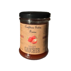 Confiture fraise 200 g