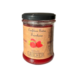 Confiture framboise 200 g