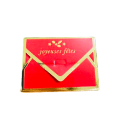 Cadeau d'assiette 38g