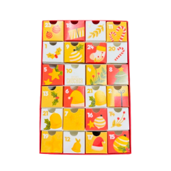 Calendrier de l'avent 200g