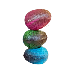 Sachet de 3 oeufs 45g