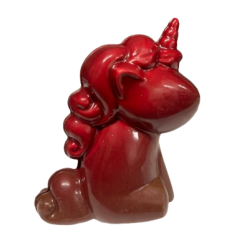 Licorne chocolat noir 85g