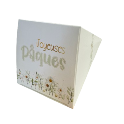 Cône de Pâques 120g